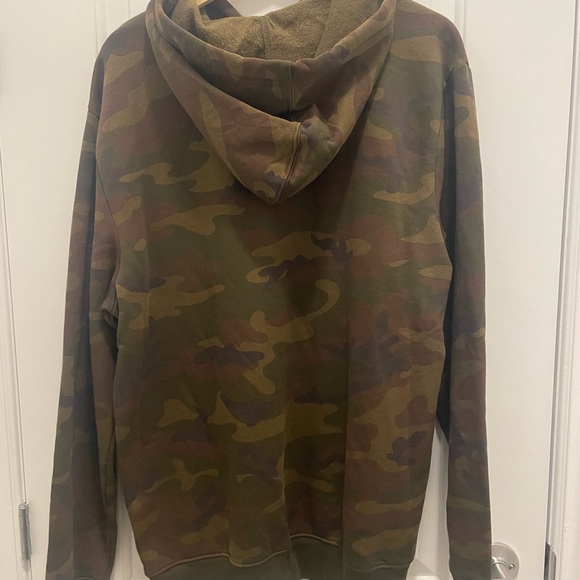 Gap Camo Hoodie - Picture 2 of 3